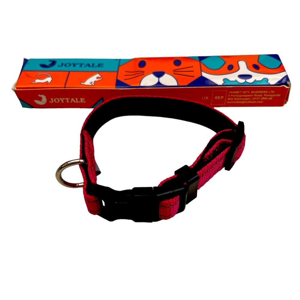 Joytale small dog collar 11 long x 0.6 inches wide
